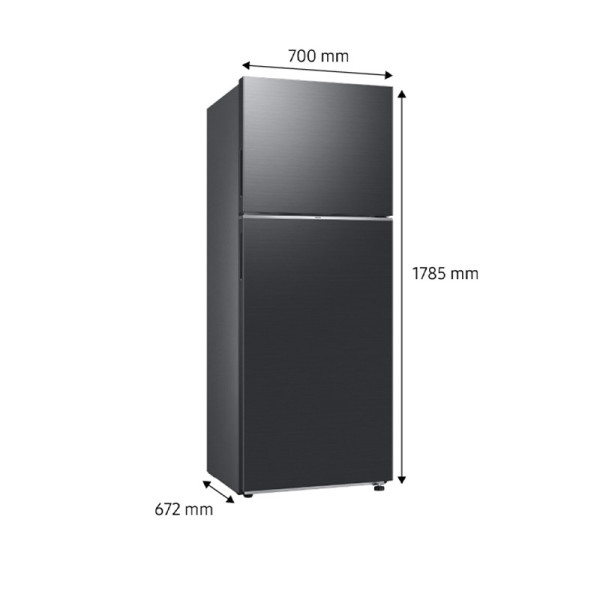 Samsung 2 DOOR FRIDGE RT42CB6688B1SS