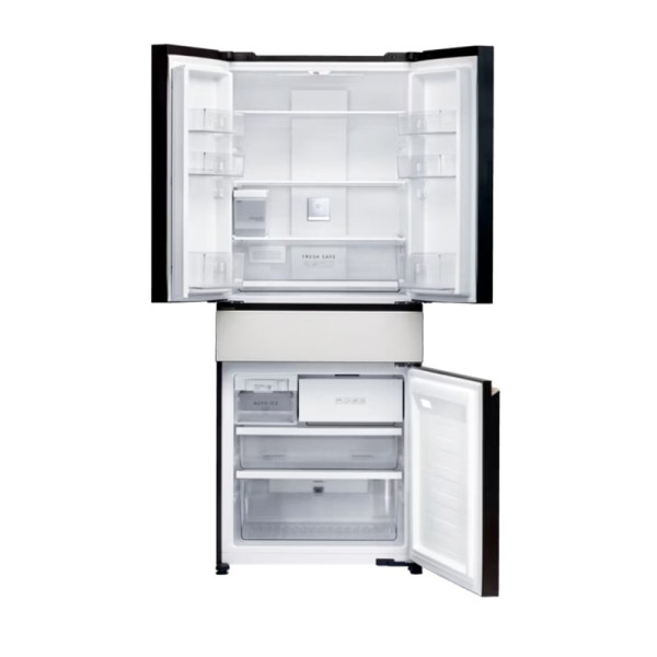 PANASONIC MULTI DOOR FRIDGE NR-YW590XJWS
