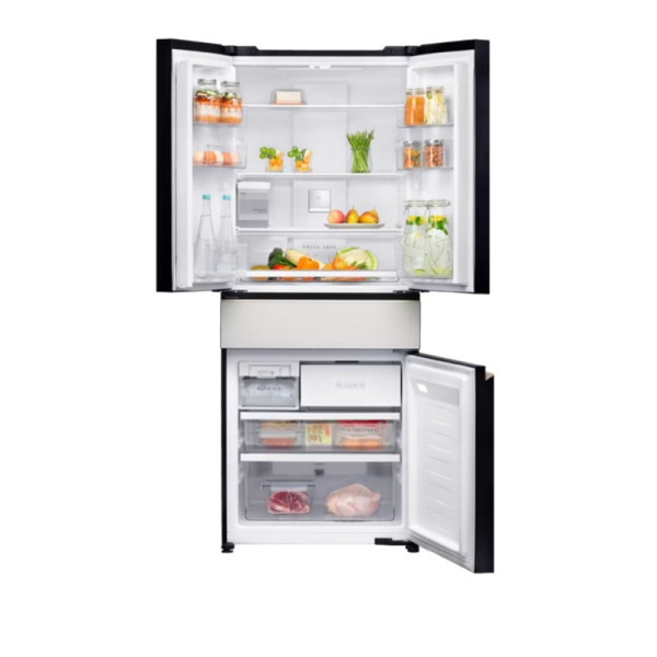 PANASONIC MULTI DOOR FRIDGE NR-YW590XJWS