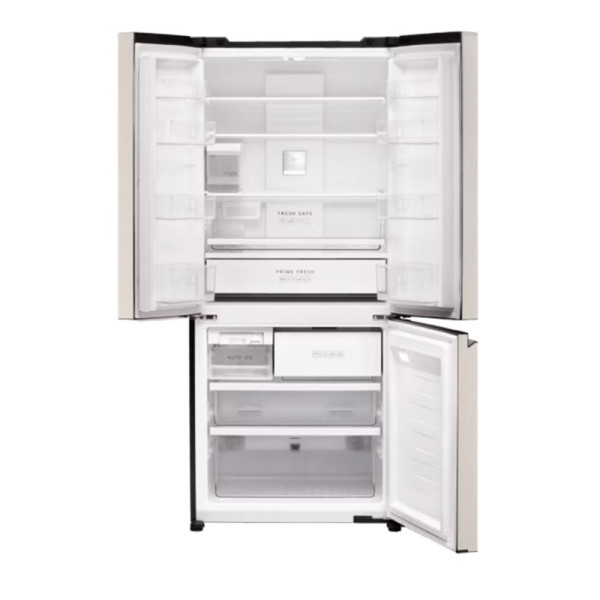 PANASONIC MULTI DOOR FRIDGE NR-CW530HWCS