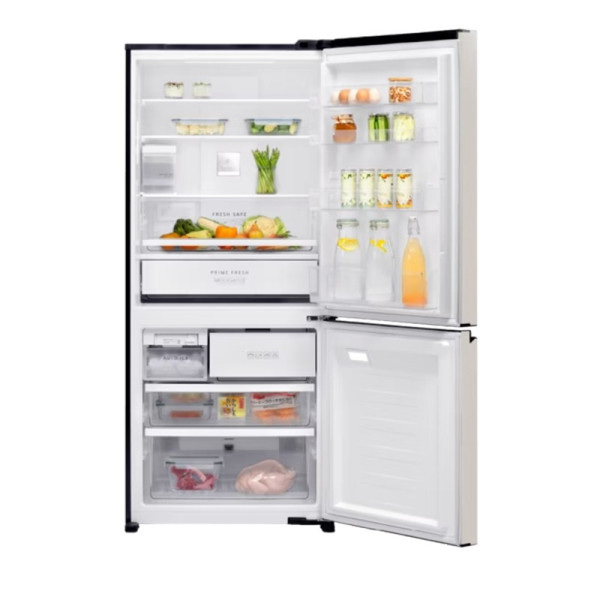 PANASONIC MULTI DOOR FRIDGE NR-BW530HWCS