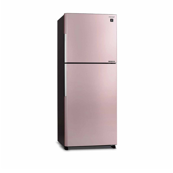 SHARP 2 DOOR FRIDGE SJ-RF47E-PK