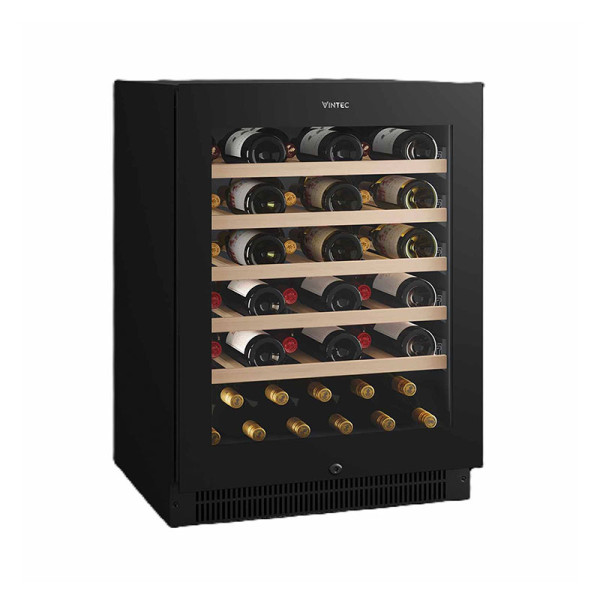 VINTEC WINE CELLAR VWS820SCB-X