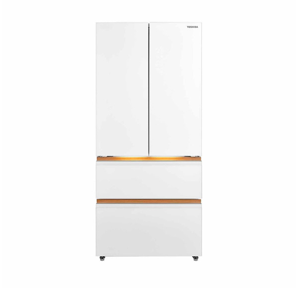 TOSHIBA MULTI DOOR FRIDGE GR-RF691WI-PGX(67)