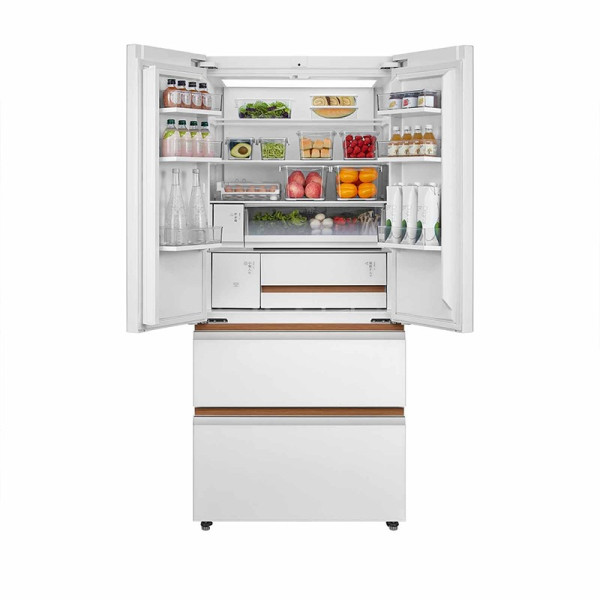 TOSHIBA MULTI DOOR FRIDGE GR-RF691WI-PGX(67)