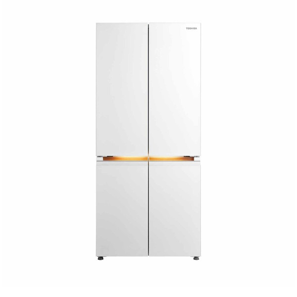 TOSHIBA MULTI DOOR FRIDGE GR-RF694WI-PGX(67)