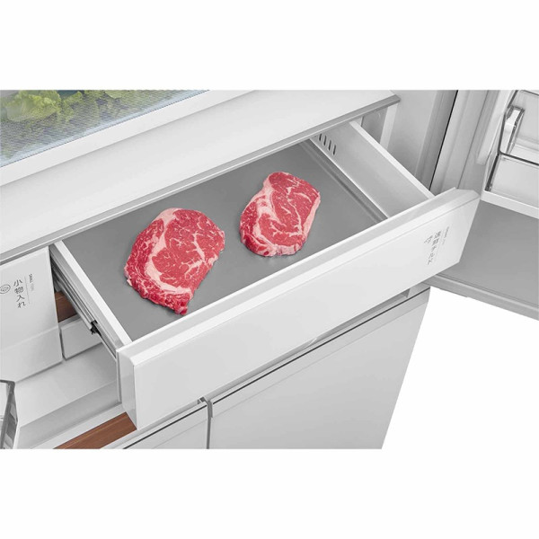 TOSHIBA MULTI DOOR FRIDGE GR-RF694WI-PGX(67)