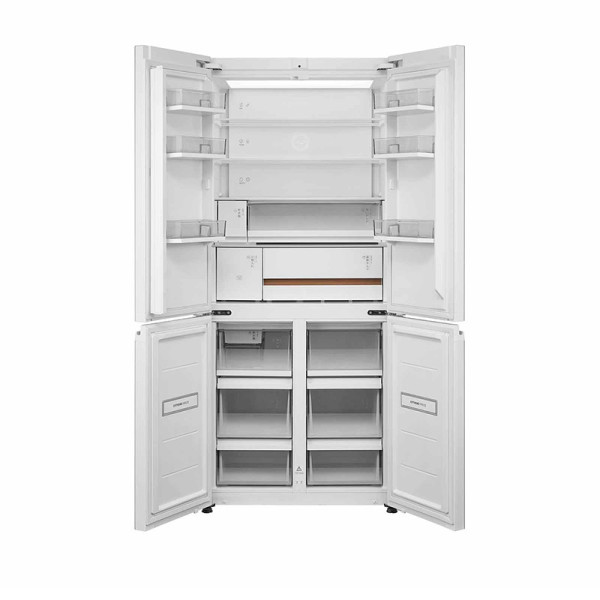 TOSHIBA MULTI DOOR FRIDGE GR-RF694WI-PGX(67)