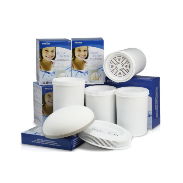 NOVITA WATER PURIFIER FILTER 6610F12