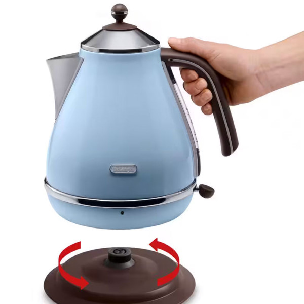 DELONGHI ELECTRIC JUG KBOV2001.AZ