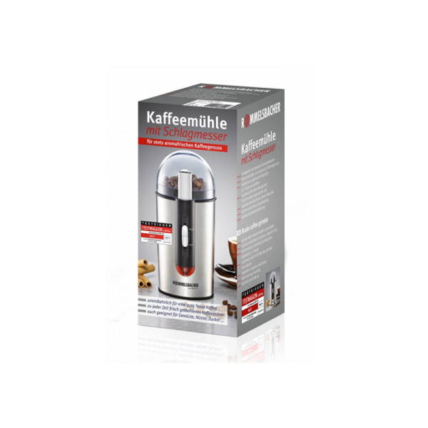 ROMMELSBACHER COFFEE GRINDER EKM150