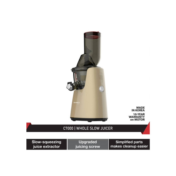 KUVINGS JUICER C 7000 (GOLD)