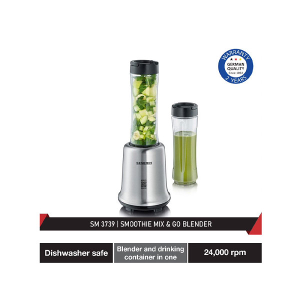 SEVERIN BLENDER / CHOPPER SM3739