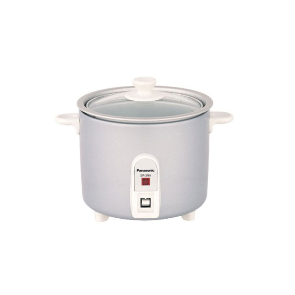 PANASONIC RICE COOKER SR-3NAASH