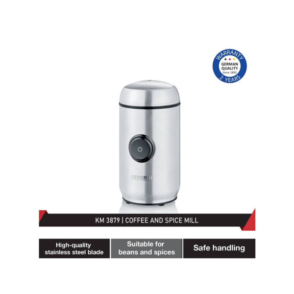 SEVERIN COFFEE GRINDER KM3879