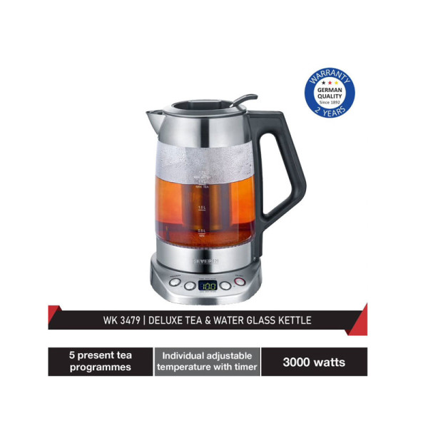 SEVERIN KETTLE WK3479