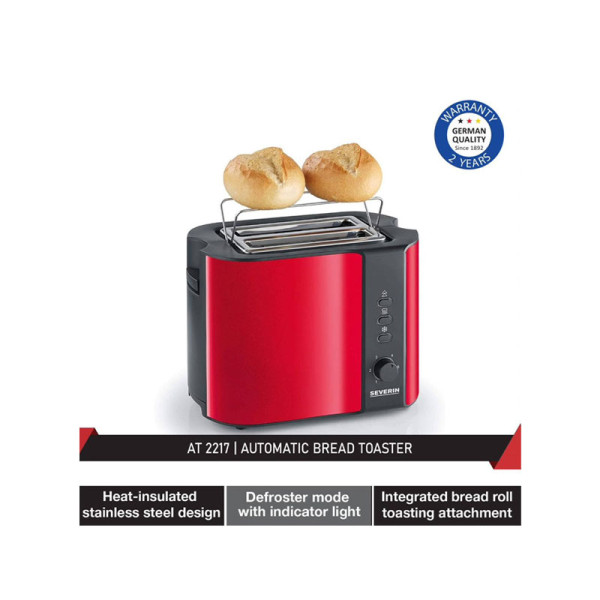 SEVERIN TOASTER AT2217