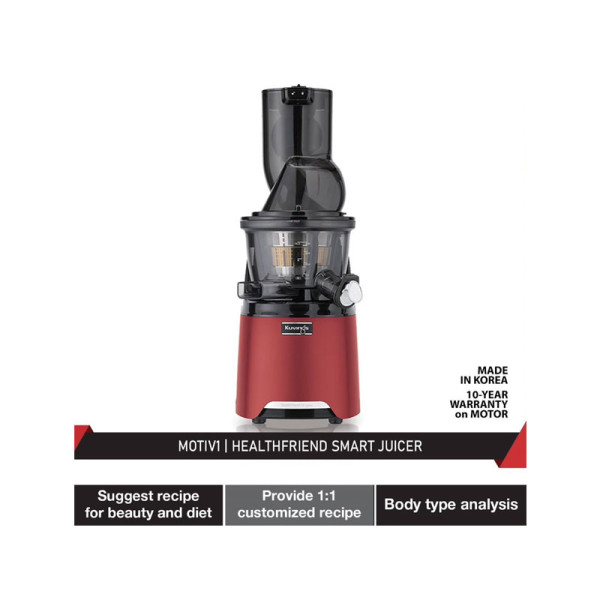 KUVINGS JUICER MOTIV 1 RED