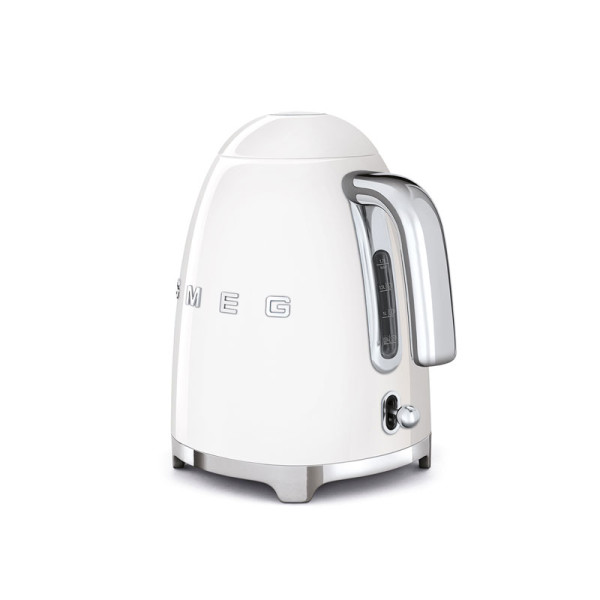 SMEG ELECTRIC JUG KLF03WHUK-WHITE