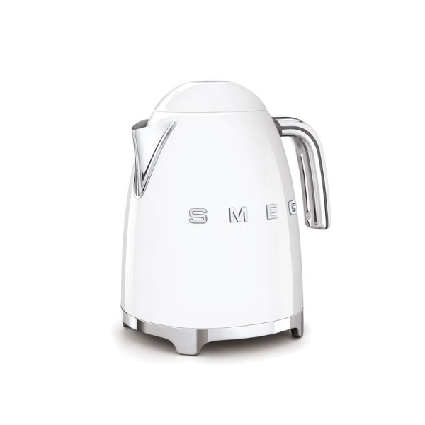 SMEG ELECTRIC JUG KLF03WHUK-WHITE