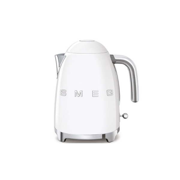 SMEG ELECTRIC JUG KLF03WHUK-WHITE