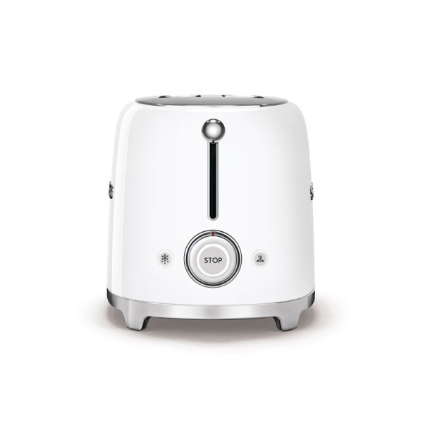 SMEG OVEN / TOASTER TSF01WHUK-WHITE