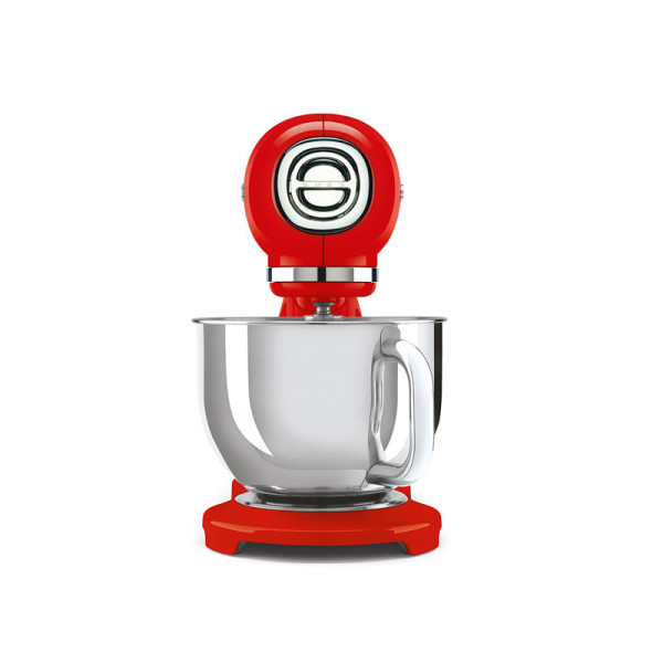 SMEG KITCHEN MACHINE SMF03RDUK-RED