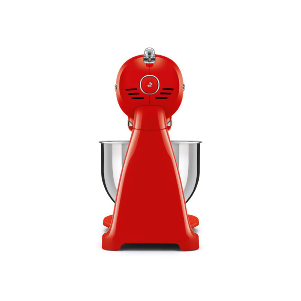 SMEG KITCHEN MACHINE SMF03RDUK-RED