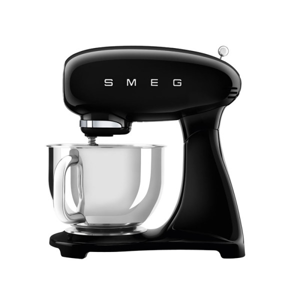 SMEG KITCHEN MACHINE SMF03BLUK-BLACK