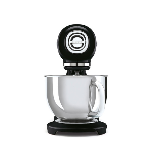 SMEG KITCHEN MACHINE SMF03BLUK-BLACK