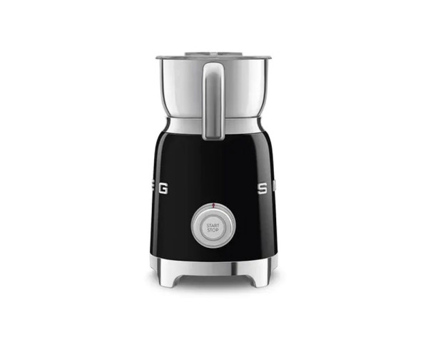 SMEG MILK FROTHER MFF01BLUK-BLACK