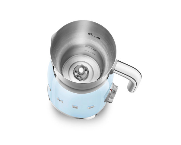 SMEG MILK FROTHER MFF01PBUK-P.BLUE