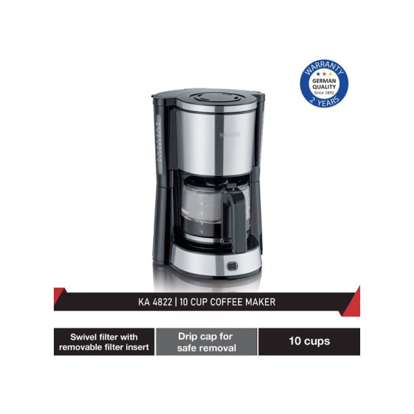 SEVERIN COFFEE MAKER KA4822