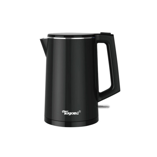 TOYOMI ELECTRIC KETTLE JUG WK1588 (WH/BK)