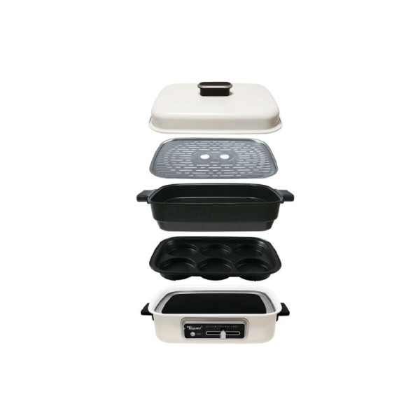 TOYOMI MULTI FUNCTIONAL POT MC8201