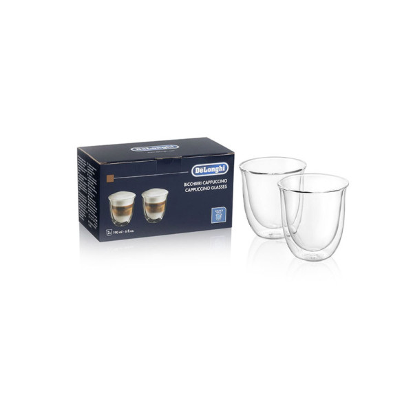 DELONGHI COFFEE ACCESSORIES DL Cappuccino cups