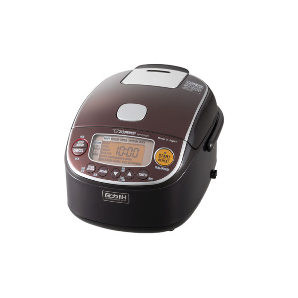 ZOJIRUSHI IH PRESSURE RICE COOKER NP-RLQ05