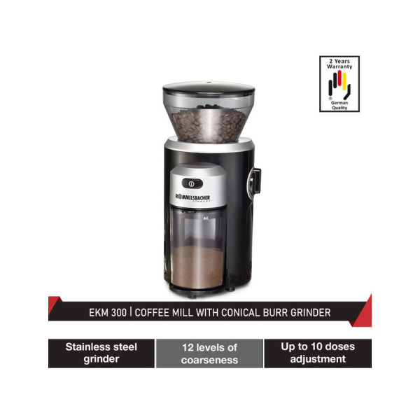 ROMMELSBAC COFFEE GRINDER EKM300