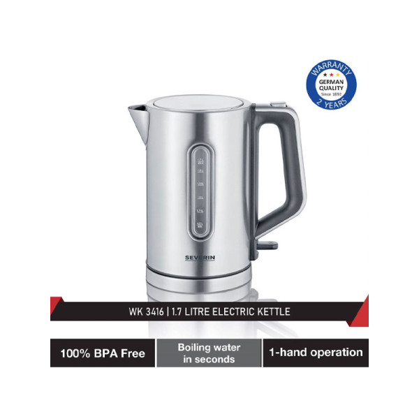 SEVERIN KETTLE WK3416