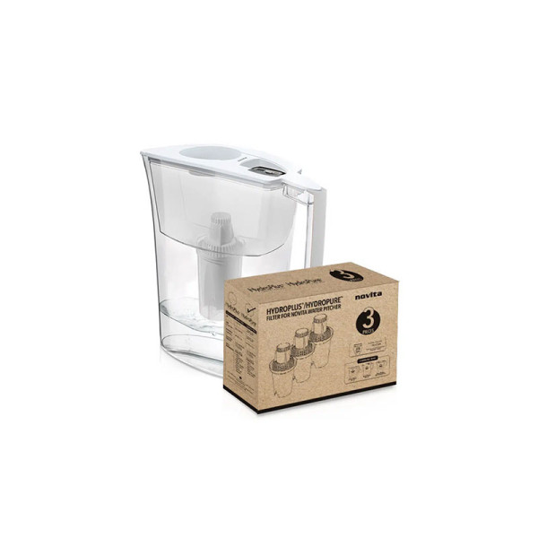 NOVITA NOVITA BUNDLE NP110+BUNDLE(PLUS/PURE)