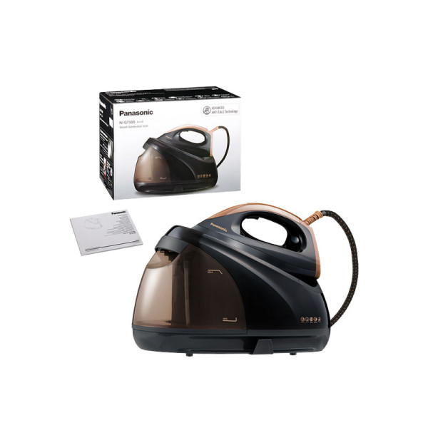 PANASONIC STEAM GENERATOR NI-GT500NSH