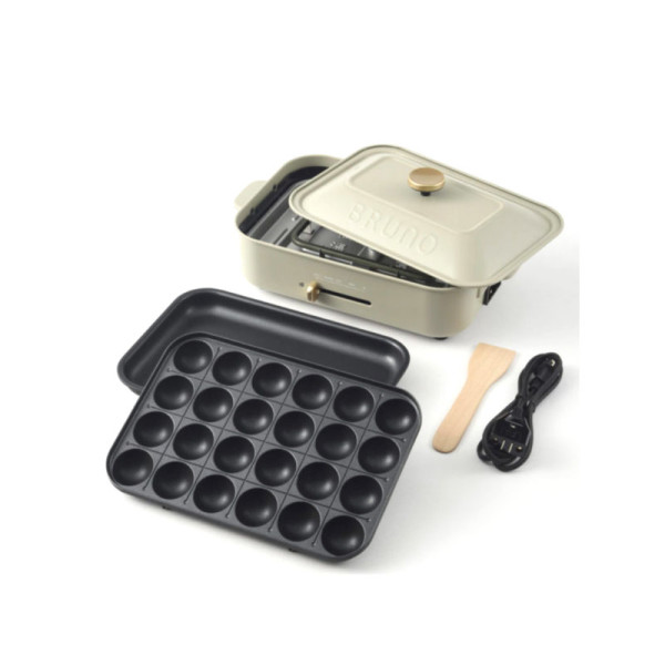 BRUNO HOTPLATE STEAMBOAT BOE021-GGY