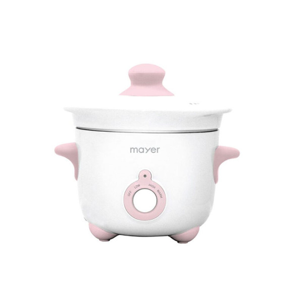 MAYER SLOW COOKER MMSC15(PINK)
