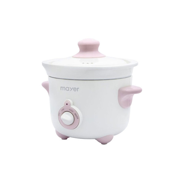 MAYER SLOW COOKER MMSC15(PINK)