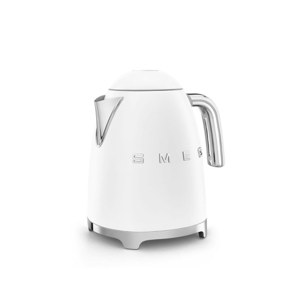 SMEG KETTLE JUG KLF03WHMUK-MATTE WHITE