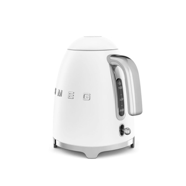 SMEG KETTLE JUG KLF03WHMUK-MATTE WHITE