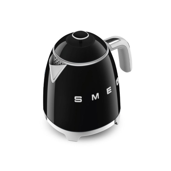 SMEG MINI KETTLE KLF05BLUK-MINI BLACK