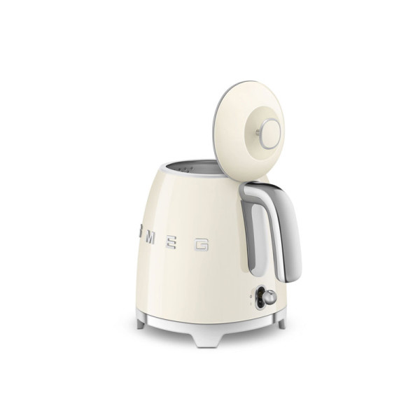 SMEG MINI KETTLE KLF05CRUK-MINI CREAM