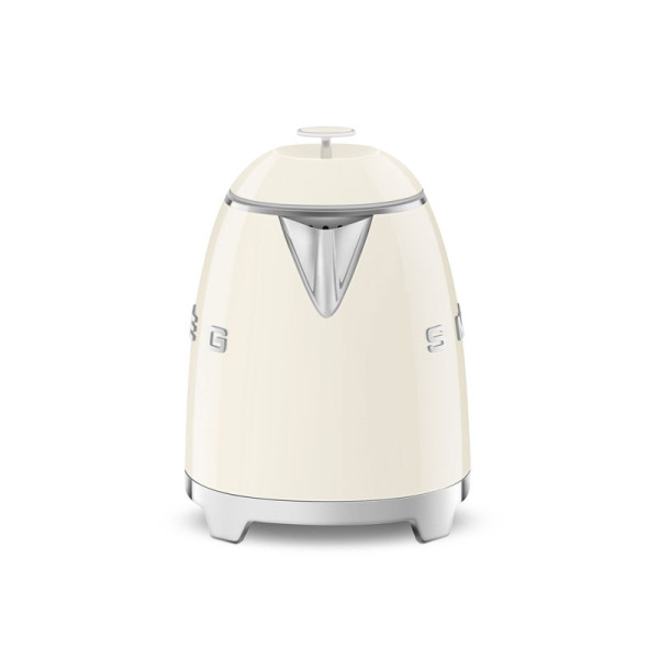SMEG MINI KETTLE KLF05CRUK-MINI CREAM