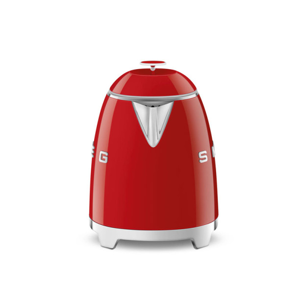 SMEG MINI KETTLE KLF05RDUK-MINI RED
